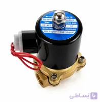 شیر برقی 2W-160-15