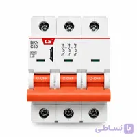 مینیاتوری3 پل50آمپر ال اس