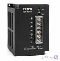 منبع تغذیه سوئیچینگ 4 آمپر 12 ولت فتک مدل ADP-12V-4A