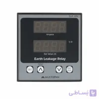رله نشتی جریان دیجیتال ELR 19N