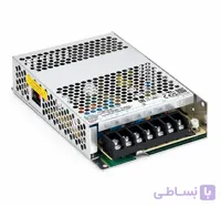 منبع تغذیه کف خواب 6.25 آمپر 24 ولت دلتا PMT-24V150W2BA