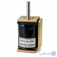 بوبین وصل دژنکتور پارس سوئیچ 48 ولت