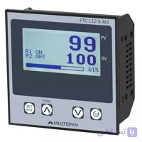 کنترلر PID دما Multispan PTC-L12A-M1