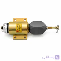 خاموش‌کن دیزل ژنراتور 12 ولت 3 سیم رادکو RADCO SA-3838-12