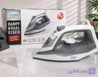 اتو بخار (مناسب انواع لباس)