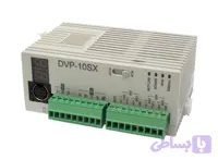دستگاه PLC Delta مدل 14 ss 2 ( کارکرده )