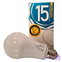لامپ 15 وات LED مهتابی نور آویزان