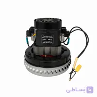 موتور جاروبرقی صنعتی آب و خاک مدل 1200 مناسب انواع جارو صنعتی