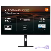 مانیتور شیائومی A27Ui P27UCB-RAGL سایز 27 اینچ