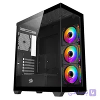 کیس کامپیوتر ردراگون DEFLECT CA-609B
