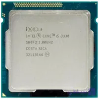 پردازنده اینتل Core i5 3330 Ivy Bridge