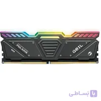 رم کامپیوتر گیل Polaris RGB DDR5 16GB Single 5200MHz CL42