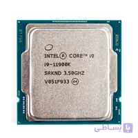 پردازنده اینتل Core i9 11900K Rocket Lake