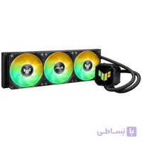 خنک کننده پردازنده مایع ایسوس مدل TUF Gaming LC III 360 ARGB
