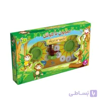 بازی فکری و آموزشی میمون باهوش