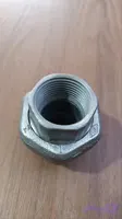 مهره ماسوره سیاه ۱اینچ مک