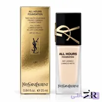 کرم پودر ایو سن لوران آل هورز | All Hours Foundation SPF 39