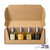 ست ۴ عددی عطر ادکلن مردانه باهش | مدل Discovery Set II