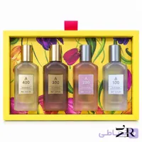 ست ۴ عددی عطر ادکلن زنانه شانویر | مدل Secret Paradise II A100 A200 A300 A400