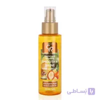 روغن مو آرگان گلدن رز