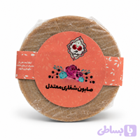 صابون سنتی شغاری معتدل