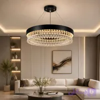 لوستر آویز نورمهر مدل مدرن نارسیس 50