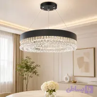 لوستر آویز نورمهر مدل مدرن نارسیس 60
