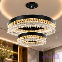لوستر آویز نورمهر مدل نارسیس 5030