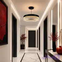 لوستر آویز نورمهر مدل مدرن نارسیس 20