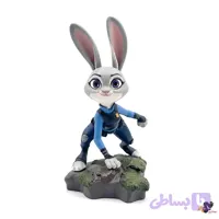 اکشن فیگور جودی هاپس | Judy Hopps از زوتوپیا 2026