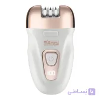 اپیلاتور دی اس پی مدل DSP70455 سه کاره