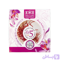 زعفران پاکت سوپرنگین اتویی 0.5 گرمی