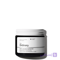 پودر ویتامین C خالص اوردینری The Ordinary 100% L-Ascorbic Acid Powder - فروشگاه محصولات اوردینری