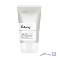کرم ویتامین C اوردینری ۲۳٪ + هیالورونیک اسید Vitamin C Suspension 23% + HA Spheres 2% - فروشگاه محصولات اوردینری