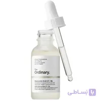 سرم هیالورونیک اسید ۲٪ + B5 اوردینری آبرسان و مرطوب‌کننده پوست ۳۰ میلی‌لیتر - فروشگاه محصولات اوردینری