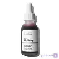 محلول پیلینگ AHA 30% + BHA 2% اوردینری لایه‌بردار قوی و شفاف‌کننده پوست ۳۰ میلی‌لیتر - فروشگاه محصولات اوردینری