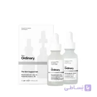 ست مراقبت و تقویت پوست اوردینری Skin Support Set شامل 2 محصول تخصصی - فروشگاه محصولات اوردینری