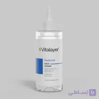 ویتالایر تونر صورت هیدراویت مناسب پوست خشک