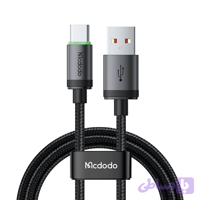 کابل شارژ USB به تایپ سی 60 وات 3 آمپر مک دودو مدل CA-3960 طول 1 متر