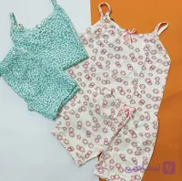 تاپ و شورت دخترانه