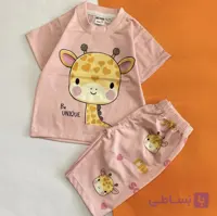 تیشرت شلوارک