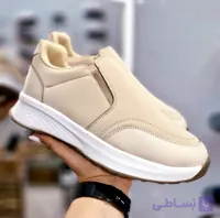 کفش بغل کش راحتی زنانه فوق‌العاده سبک