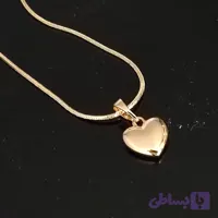 گردنبند قلب ژوپینگ - گالری آث و خاص