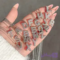 گردنبند حروف اول اسم