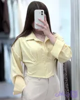 شومیز دیانا سیلک