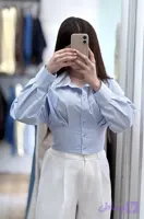 شومیز دیانا راه راه