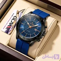 ساعت مچی مردانه سیلیکونی