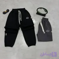شلوار جاگر بچگانه وارداتی مدل PRC