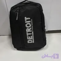 کوله‌پشتی سه‌زیپ اقتصادی طرح Detroit
