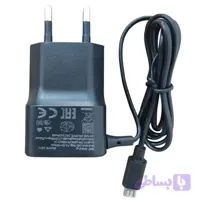 شارژر نوکیا مدل AC-18E با کابل متصل Micro USB